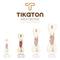 Show in main carousel: Tikaton Bacon Flavored Dog Chew Toy, Medium slide 4 of 7