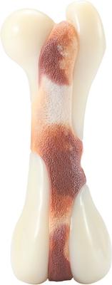 Show full view: Tikaton Bacon Flavored Dog Chew Toy, Medium slide 6 of 7