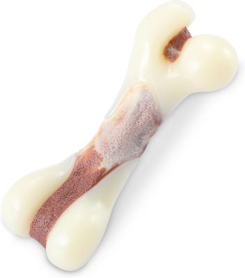 Show full view: Tikaton Bacon Flavored Dog Chew Toy, Small slide 5 of 7