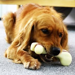 Tikaton Bacon Flavored Dog Chew Toy, X-Large slide 2 of 6