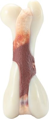 Show full view: Tikaton Beef Flavored Dog Chew Toy, Large slide 6 of 7