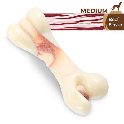 Show full view: Tikaton Beef Flavored Dog Chew Toy, Medium slide 1 of 8