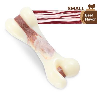 Show full view: Tikaton Beef Flavored Dog Chew Toy, Small slide 1 of 7