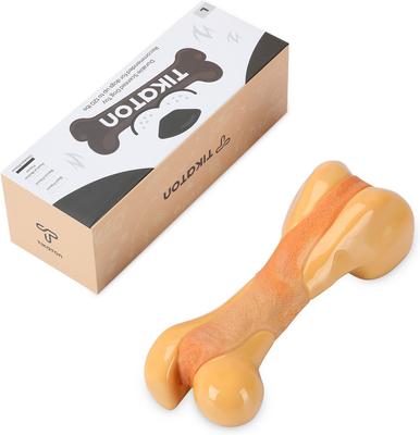 Show full view: Tikaton Chicken Flavored Dog Chew Toy, Large slide 3 of 7