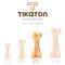 Show in main carousel: Tikaton Chicken Flavored Dog Chew Toy, Large slide 4 of 7