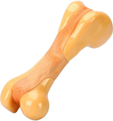 Show full view: Tikaton Chicken Flavored Dog Chew Toy, Large slide 5 of 7