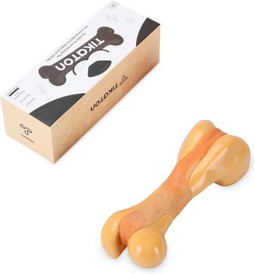 Show full view: Tikaton Chicken Flavored Dog Chew Toy, Small slide 3 of 7