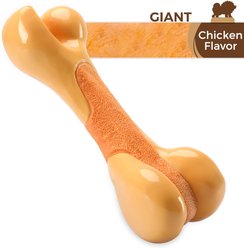Tikaton Chicken Flavored Dog Chew Toy, X-Large