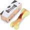 Show in main carousel: Tikaton Peanut Butter Flavored Dog Chew Toy, Medium slide 3 of 7