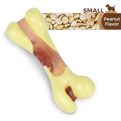Show full view: Tikaton Peanut Butter Flavored Dog Chew Toy, Small slide 1 of 7