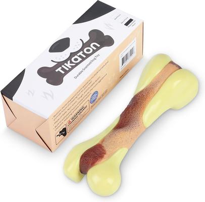 Show full view: Tikaton Peanut Butter Flavored Dog Chew Toy, Small slide 3 of 7