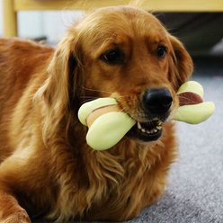 Tikaton Peanut Butter Flavored Dog Chew Toy, X-Large slide 2 of 6
