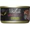 Show in main carousel: Tiki Cat After Dark Chicken & Beef Recipe in Broth Grain-Free Wet Cat Food, 2.8-oz can, case of 12 slide 1 of 13