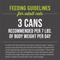 Show in main carousel: Tiki Cat After Dark Chicken & Beef Recipe in Broth Grain-Free Wet Cat Food, 2.8-oz can, case of 12 slide 7 of 13