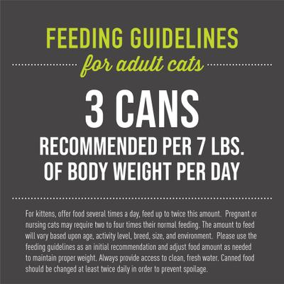 Show full view: Tiki Cat After Dark Chicken & Beef Recipe in Broth Grain-Free Wet Cat Food, 2.8-oz can, case of 12 slide 7 of 13