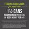 Show in main carousel: Tiki Cat After Dark Chicken & Beef Recipe in Broth Grain-Free Wet Cat Food, 5.5-oz can, case of 8 slide 7 of 13
