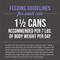 Show in main carousel: Tiki Cat After Dark Chicken & Duck Recipe in Broth Grain-Free Wet Cat Food, 5.5-oz can, case of 8 slide 7 of 13