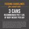 Show in main carousel: Tiki Cat After Dark Chicken & Lamb Recipe in Broth Grain-Free Wet Cat Food, 2.8-oz can, case of 12 slide 7 of 13