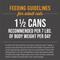 Show in main carousel: Tiki Cat After Dark Chicken & Lamb Recipe in Broth Grain-Free Wet Cat Food, 5.5-oz can, case of 8 slide 7 of 13