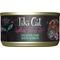 Show in main carousel: Tiki Cat After Dark Chicken & Pork Recipe in Broth Grain-Free Wet Cat Food, 2.8-oz can, case of 12 slide 1 of 13