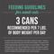 Show in main carousel: Tiki Cat After Dark Chicken & Pork Recipe in Broth Grain-Free Wet Cat Food, 2.8-oz can, case of 12 slide 7 of 13