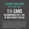 Show in main carousel: Tiki Cat After Dark Chicken & Pork Recipe in Broth Grain-Free Wet Cat Food, 5.5-oz can, case of 8 slide 7 of 13