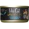 Show in main carousel: Tiki Cat After Dark Chicken & Quail Egg Recipe in Broth Grain-Free Wet Cat Food, 2.8-oz can, case of 12 slide 1 of 13