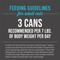 Show in main carousel: Tiki Cat After Dark Chicken & Quail Egg Recipe in Broth Grain-Free Wet Cat Food, 2.8-oz can, case of 12 slide 7 of 13