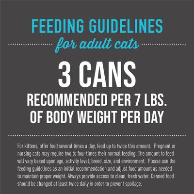Show full view: Tiki Cat After Dark Chicken & Quail Egg Recipe in Broth Grain-Free Wet Cat Food, 2.8-oz can, case of 12 slide 7 of 13