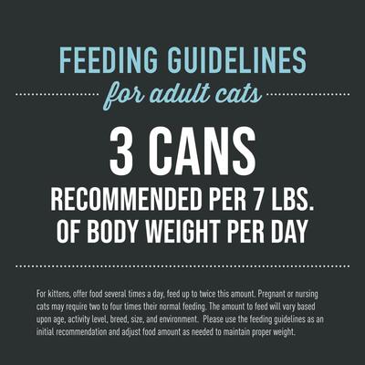 Show full view: Tiki Cat After Dark Chicken & Quail Egg Recipe in Broth Grain-Free Wet Cat Food, 2.8-oz can, case of 24 slide 6 of 12