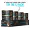 Show in main carousel: Tiki Cat After Dark Chicken & Quail Egg Recipe in Broth Grain-Free Wet Cat Food, 2.8-oz can, case of 6 slide 7 of 13