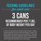 Show in main carousel: Tiki Cat After Dark Chicken & Quail Egg Recipe in Broth Grain-Free Wet Cat Food, 2.8-oz can, case of 6 slide 8 of 13