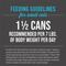 Show in main carousel: Tiki Cat After Dark Chicken & Quail Egg Recipe in Broth Grain-Free Wet Cat Food, 5.5-oz can, case of 8 slide 7 of 13