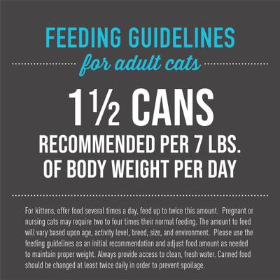 Show full view: Tiki Cat After Dark Chicken & Quail Egg Recipe in Broth Grain-Free Wet Cat Food, 5.5-oz can, case of 8 slide 7 of 13