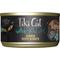 Show in main carousel: Tiki Cat After Dark Chicken Recipe in Broth Grain-Free Wet Cat Food, 2.8-oz can, case of 12 slide 1 of 13