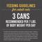 Show in main carousel: Tiki Cat After Dark Chicken Recipe in Broth Grain-Free Wet Cat Food, 2.8-oz can, case of 12 slide 7 of 13