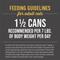 Show in main carousel: Tiki Cat After Dark Chicken Recipe in Broth Grain-Free Wet Cat Food, 5.5-oz can, case of 8 slide 7 of 13