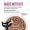 Show in main carousel: Tiki Cat After Dark Pate Beef & Beef Liver Recipe Grain-Free Wet Cat Food, 3-oz can, case of 12 slide 9 of 11