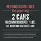 Show in main carousel: Tiki Cat After Dark Pate+ Chicken & Beef Grain-Free Wet Cat Food, 2.8-oz can, case of 12 slide 7 of 12