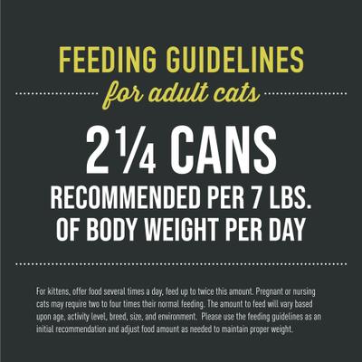 Show full view: Tiki Cat After Dark Pate+ Chicken Grain-Free Wet Cat Food, 2.8-oz can, case of 12 slide 7 of 12