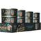 Show in main carousel: Tiki Cat After Dark Pate+ Chicken & Quail Egg Grain-Free Wet Cat Food, 2.8-oz can, case of 12 slide 3 of 11