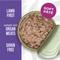 Show in main carousel: Tiki Cat After Dark Pate Lamb & Beef Liver Recipe Grain-Free Wet Cat Food, 3-oz can, case of 12 slide 7 of 12