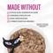 Show in main carousel: Tiki Cat After Dark Pate Lamb & Beef Liver Recipe Grain-Free Wet Cat Food, 3-oz can, case of 12 slide 9 of 12