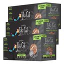 Tiki Cat After Dark Variety Pack Canned Cat Food, 2.8-oz, case of 12, bundle of 3