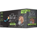 Tiki Cat After Dark Variety Pack Grain-Free Wet Cat Food, 2.8-oz can, case of 12