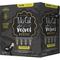 Show in main carousel: Tiki Cat After Dark Velvet Mousse Variety Pack Grain-Free Wet Cat Food, 2.8-oz pouch, case of 12 slide 1 of 11