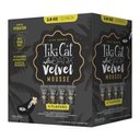 Tiki Cat After Dark Velvet Mousse Variety Pack Grain-Free Wet Cat Food, 2.8-oz pouch, case of 12