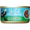 Show in main carousel: Tiki Cat Aloha Friends Tuna, Ocean Whitefish & Pumpkin Recipe in Broth Grain-Free Wet Cat Food, 3-oz can, case of 12 slide 1 of 12