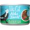 Show in main carousel: Tiki Cat Aloha Friends Tuna, Ocean Whitefish & Pumpkin Recipe in Broth Grain-Free Wet Cat Food, 5.5-oz can, case of 8 slide 1 of 12