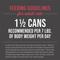 Show in main carousel: Tiki Cat Aloha Friends Tuna, Shrimp & Pumpkin Recipe in Broth Grain-Free Wet Cat Food, 5.5-oz can, case of 8 slide 7 of 12
